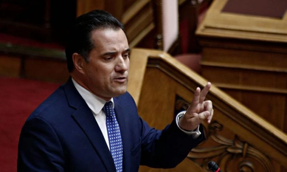 Γεωργιάδης: "Να τηρηθούν τα μέτρα μέχρι να έρθει το εμβόλιο τον Δεκέμβριο"